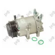 Compresseur, climatisation ABAKUS 017-023-0005 - Visuel 1