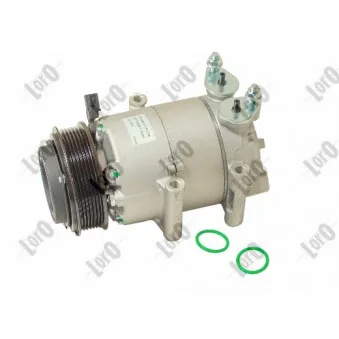 Compresseur, climatisation ABAKUS 017-023-0005