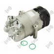 Compresseur, climatisation ABAKUS 017-023-0005 - Visuel 3