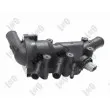 Thermostat, liquide de refroidissement ABAKUS 017-025-0008 - Visuel 1