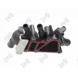 Thermostat, liquide de refroidissement ABAKUS 017-025-0008 - Visuel 3