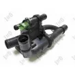 Thermostat, liquide de refroidissement ABAKUS 017-025-0010 - Visuel 2