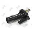 Thermostat, liquide de refroidissement ABAKUS 017-025-0011 - Visuel 2