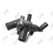 Thermostat, liquide de refroidissement ABAKUS 017-025-0013 - Visuel 1