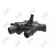 Thermostat, liquide de refroidissement ABAKUS 017-025-0023 - Visuel 1
