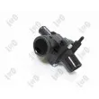 Thermostat, liquide de refroidissement ABAKUS 017-025-0026 - Visuel 1