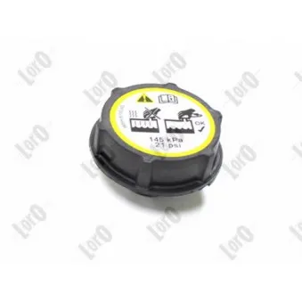 Bouchon, réservoir de liquide de refroidissement ABAKUS 017-027-001