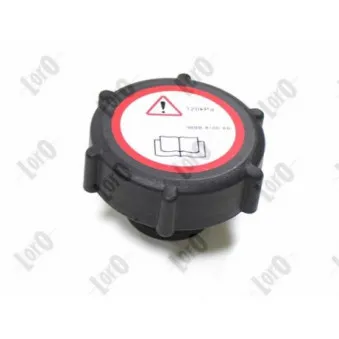 Bouchon, réservoir de liquide de refroidissement ABAKUS 017-027-003