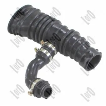 Tuyau d'aspiration, alimentation d'air ABAKUS 017-028-018