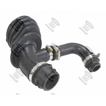 Tuyau d'aspiration, alimentation d'air ABAKUS 017-028-019