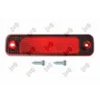 Feu stop additionnel ABAKUS 017-41-870 - Visuel 1