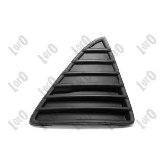 Grille de ventilation, pare-chocs avant gauche ABAKUS 017-53-452