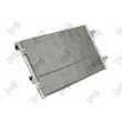 Condenseur, climatisation ABAKUS 018-016-0002 - Visuel 1