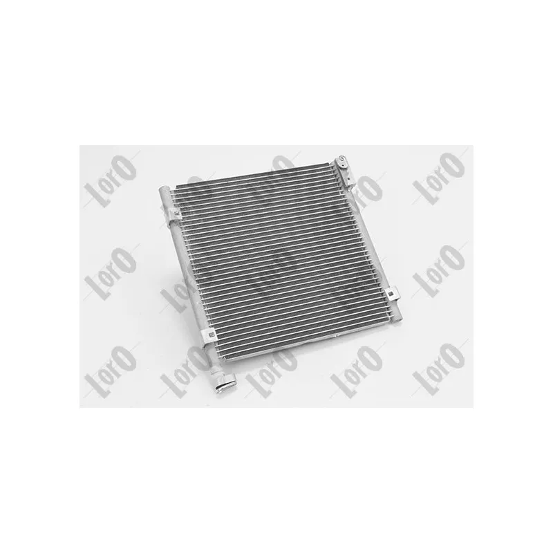 Condenseur, climatisation ABAKUS 018-016-0004
