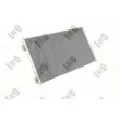 Condenseur, climatisation ABAKUS 018-016-0012 - Visuel 1