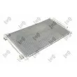 Condenseur, climatisation ABAKUS 018-016-0019 - Visuel 2