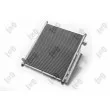 Condenseur, climatisation ABAKUS 018-016-0020 - Visuel 1
