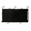 Condenseur, climatisation ABAKUS 018-016-0022 - Visuel 1