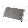 Condenseur, climatisation ABAKUS 018-016-0024 - Visuel 1