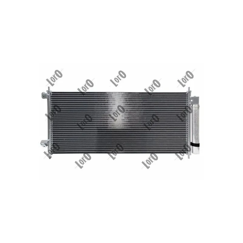 Condenseur, climatisation ABAKUS 018-016-0025