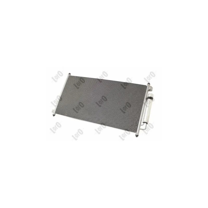 Condenseur, climatisation ABAKUS 018-016-0033