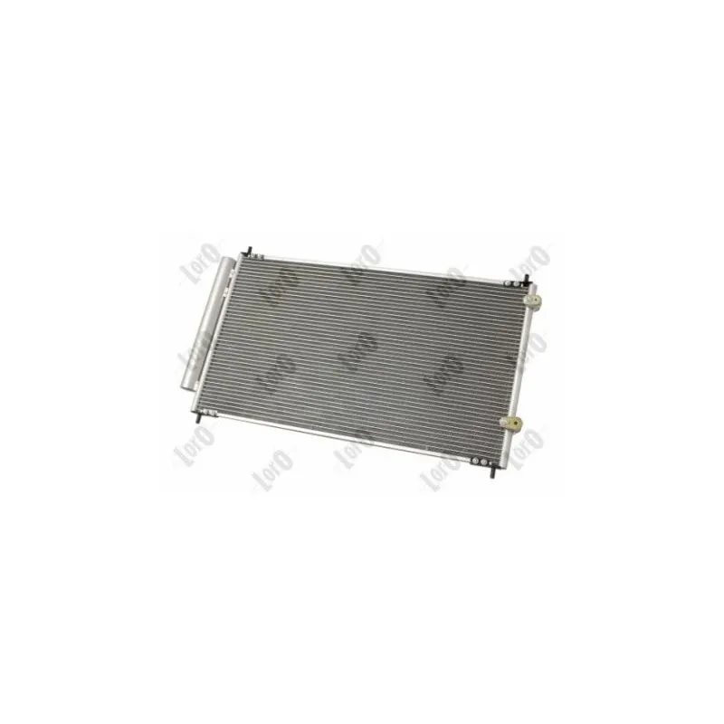 Condenseur, climatisation ABAKUS 018-016-0034