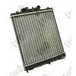 Radiateur, refroidissement du moteur ABAKUS 018-017-0001 - Visuel 1