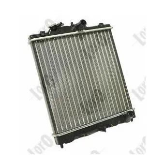 Radiateur, refroidissement du moteur ABAKUS 018-017-0001