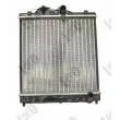 Radiateur, refroidissement du moteur ABAKUS 018-017-0001 - Visuel 2