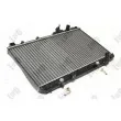 Radiateur, refroidissement du moteur ABAKUS 018-017-0002 - Visuel 1