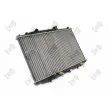 Radiateur, refroidissement du moteur ABAKUS 018-017-0007 - Visuel 1
