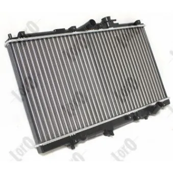 Radiateur, refroidissement du moteur ABAKUS 018-017-0013