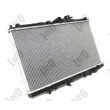 Radiateur, refroidissement du moteur ABAKUS 018-017-0013-B - Visuel 1