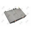 Radiateur, refroidissement du moteur ABAKUS 018-017-0014 - Visuel 2