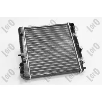 Radiateur, refroidissement du moteur ABAKUS