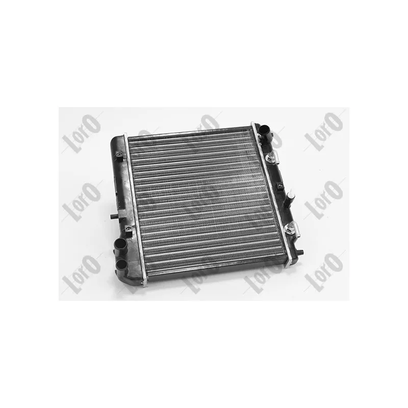 Radiateur, refroidissement du moteur ABAKUS 018-017-0015