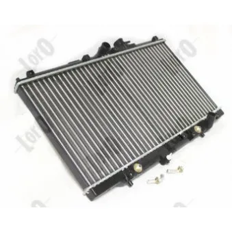 Radiateur, refroidissement du moteur ABAKUS 018-017-0017
