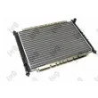 Radiateur, refroidissement du moteur ABAKUS 018-017-0021 - Visuel 1