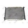 Radiateur, refroidissement du moteur ABAKUS 018-017-0021 - Visuel 2