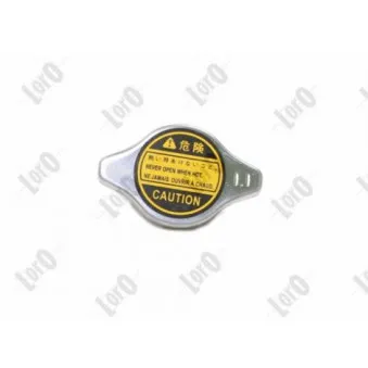 Bouchon de radiateur ABAKUS 018-027-001