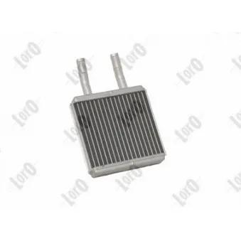 Système de chauffage ABAKUS 019-015-0004-B