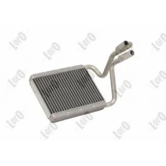 Système de chauffage ABAKUS 019-015-0005-B