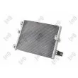 Condenseur, climatisation ABAKUS 019-016-0001 - Visuel 1