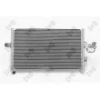 Condenseur, climatisation ABAKUS 019-016-0002 - Visuel 1