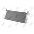 Condenseur, climatisation ABAKUS 019-016-0003 - Visuel 1
