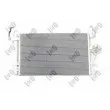 Condenseur, climatisation ABAKUS 019-016-0004 - Visuel 1