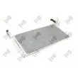 Condenseur, climatisation ABAKUS 019-016-0005 - Visuel 1