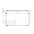 Condenseur, climatisation ABAKUS 019-016-0005 - Visuel 3