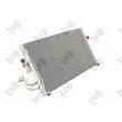 Condenseur, climatisation ABAKUS 019-016-0008 - Visuel 1