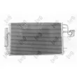 Condenseur, climatisation ABAKUS 019-016-0010 - Visuel 1